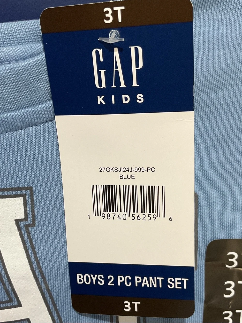 GAP classic logo